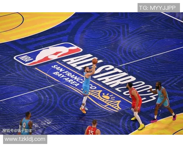 足球明星跨界挑战NBA赛场的精彩瞬间与背后故事